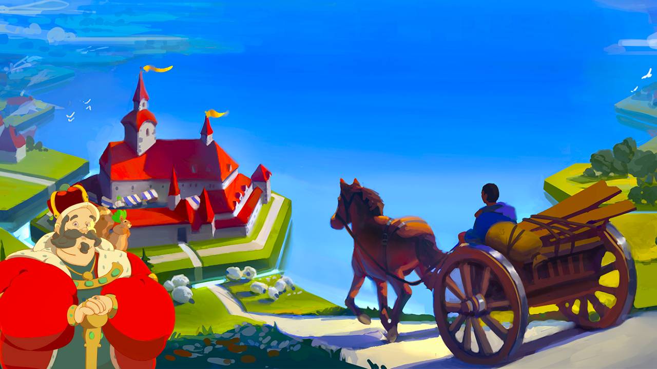 Let Them Trade Review – The Wolf of Diphtheria Street