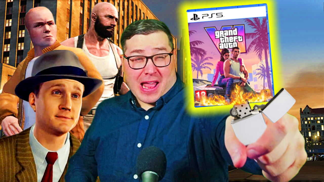 Rockstar Is Making the Wrong Game With GTA 6