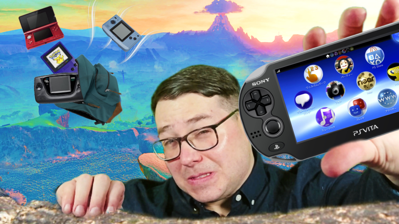 The Last Game On Every Handheld Gaming Console