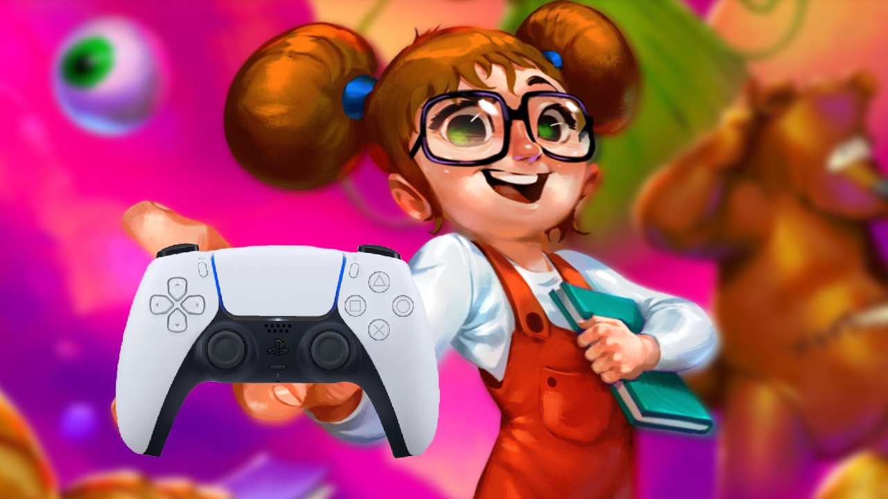 Lucy Dreaming review (PS5) – a hilariously British adventure