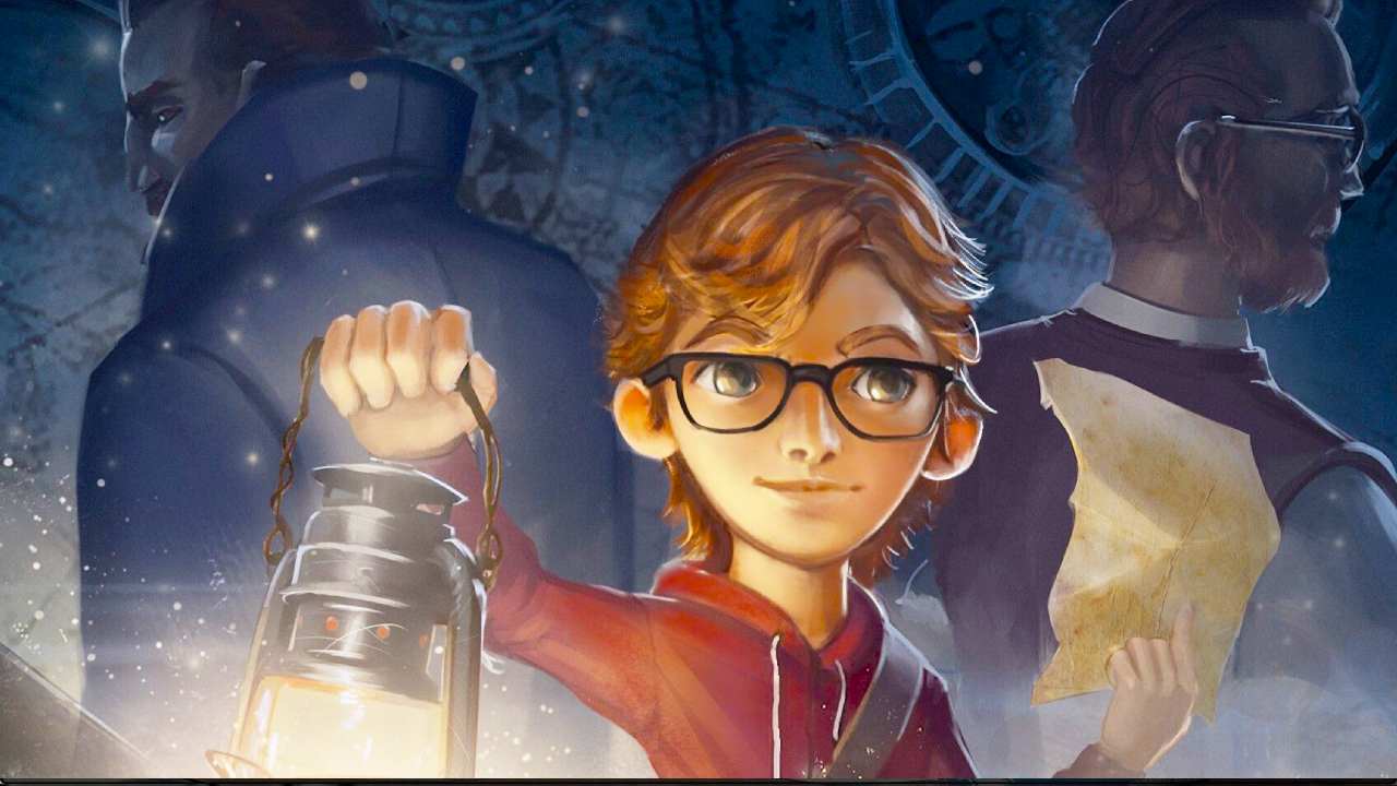 Willy Morgan and the Curse of Bone Town Bike – Find All Parts